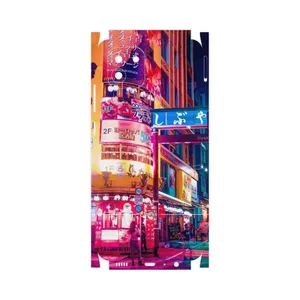 MAHOOT Tokyo City-FullSkin Cover Sticker for Samsung Galaxy A03