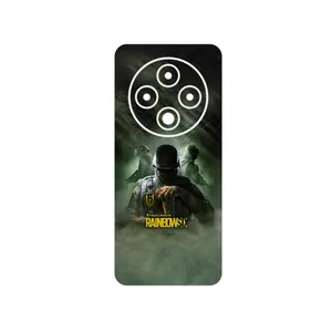MAHOOT Rainbow_Six_Game Cover Sticker for Xiaomi Redmi 14C