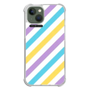 AKAM AMCWTA13-PASTEL PATTERN4 Cover For Apple iPhone 13