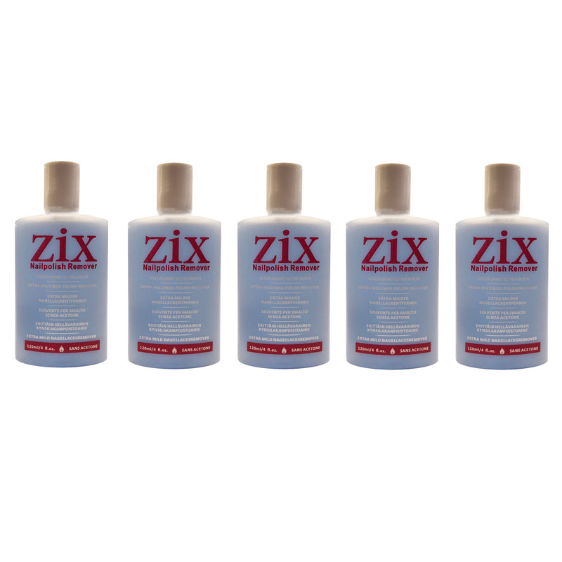 استون زیکس مدل 100 حجم 120 میلی لیتر بسته 5 عددی