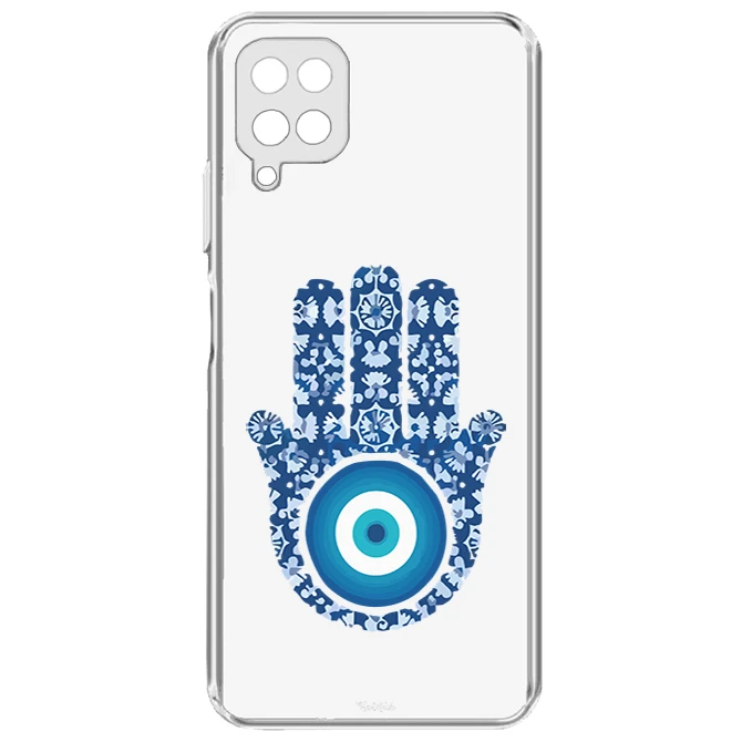 کاور طرح Evil مناسب برای گوشی موبایل سامسونگ Galaxy A12 