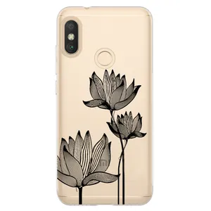 Megafone Flower C47-B Cover For Xiaomi Mi A2 / Mi 6X
