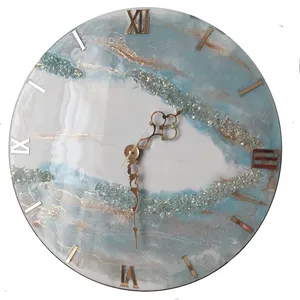 ساعت دیواری رزینی مدل روسی کد 15