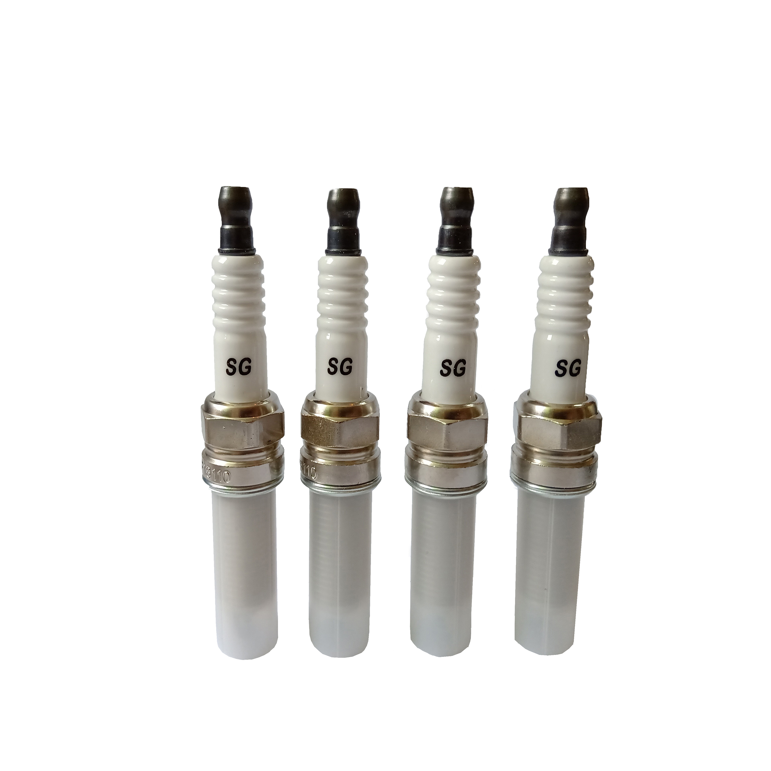 شمع خودرو سولارگروپ مدل M13XF18110 بسته 4 عددی 