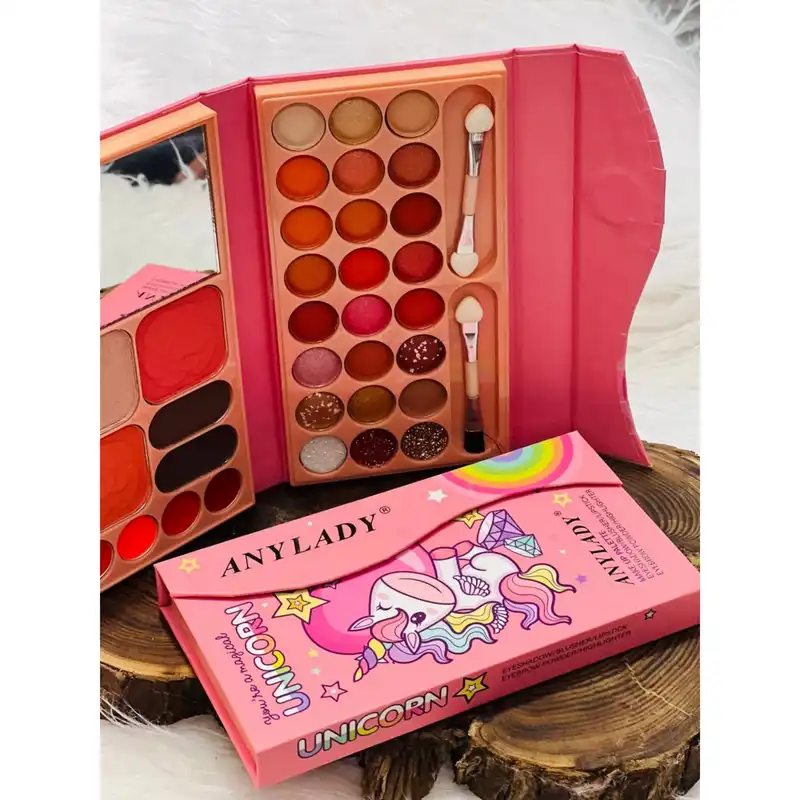 پالت آرایش صورت آنی لیدی مدل fg500