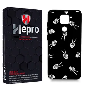 HEPRO MC Cover for XIAOMI Redmi Note 9