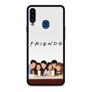 AKAM AMCDG-A20S-AD22 Cover For Samsung Galaxy A20S