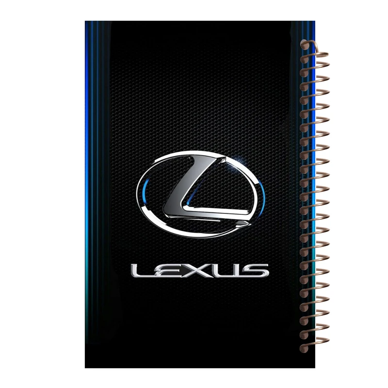 دفتر یادداشت مشایخ طرح لکسوس کد 5230