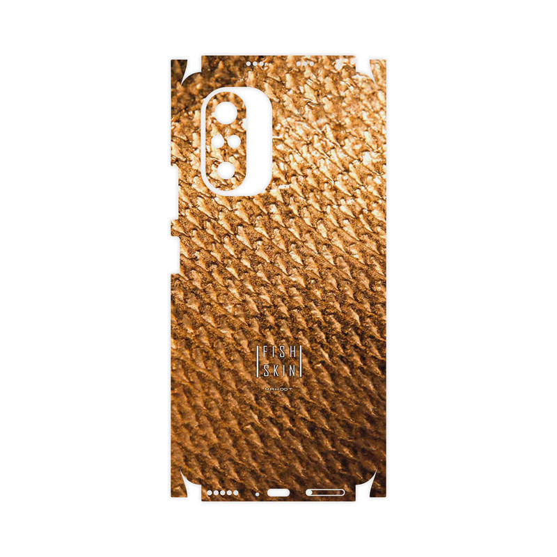 برچسب پوششی ماهوت مدل Fish Skin-FullSkin مناسب برای گوشی موبایل شیائومی Mi 11i