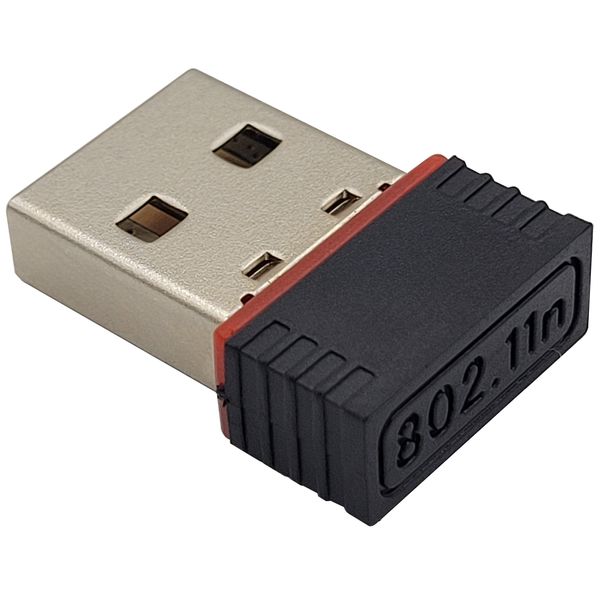 کارت شبکه USB بی سیم شارک مدل WIFI