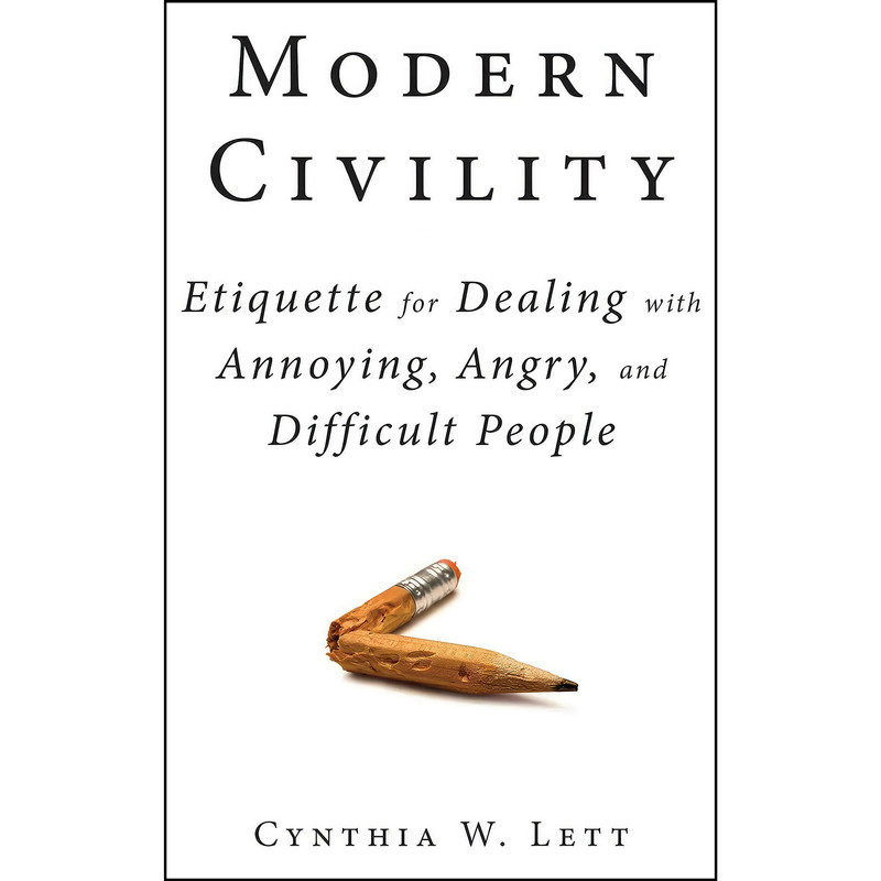 کتاب Modern Civility اثر Cynthia Lett انتشارات Skyhorse