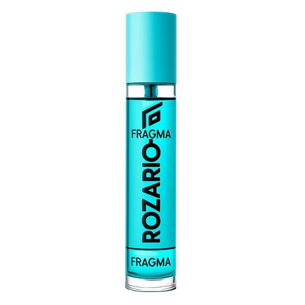 عطر جیبی فراگما مدل ROZARIO با رایحه گرم حجم 25 میلی‌لیتر