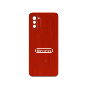 MAHOOT NINTENDO Cover Sticker for Nokia G21