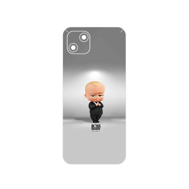 برچسب پوششی ماهوت مدل The Boss Baby مناسب برای گوشی موبایل ویکو T10