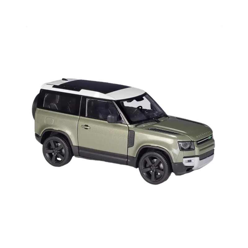 ماکت ماشین ولی مدل ماکت لندرور دیفندر