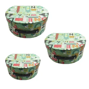 جعبه هدیه مدل 1021 مجموعه 3 عددی