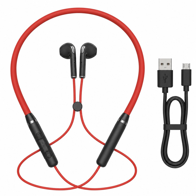 هندزفری گردنی کین مدل KL-06