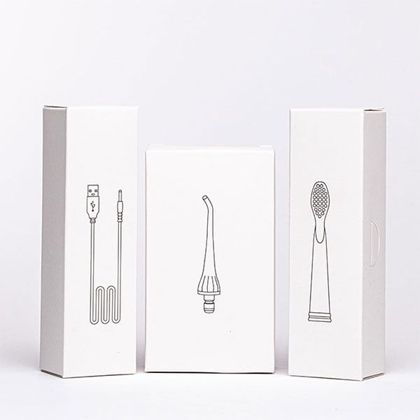 مسواک برقی فایری ویل مدل 507+5020e به همراه دستگاه شستشوی دندان مدل 01 - - 8