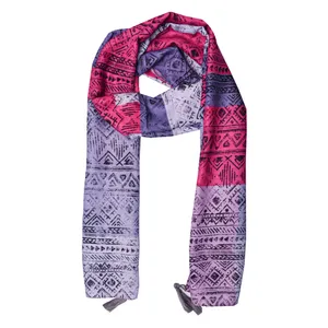 شال زنانه مدل شاپرک