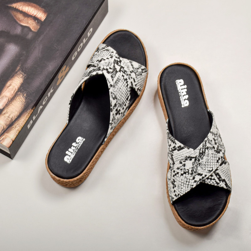 صندل زنانه نیکتا مدل BK.2798