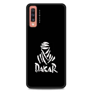 AKAM AMC-WSGA70-MOTORCYCLE-2 Cover For Samsung Galaxy A70