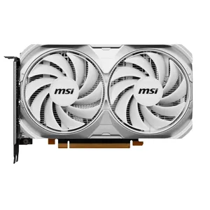 کارت گرافیک مبتنی بر NVIDIA ای ام سی مدل GeForce RTX 4060 VENTUS 2X WHITE 8G OC
