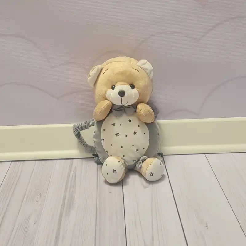 محافظ سر کودک مدل خرس