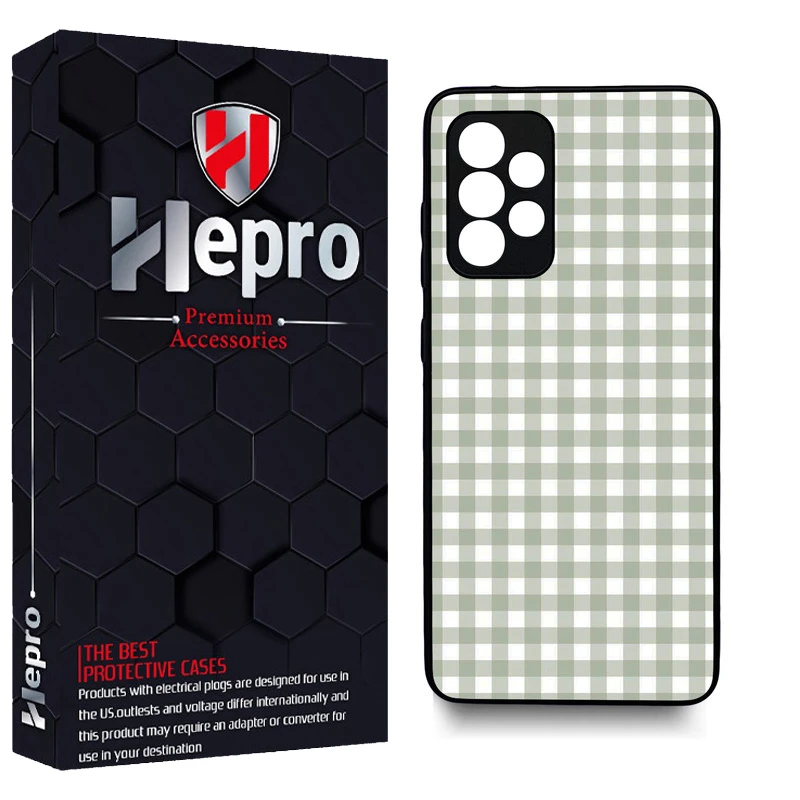 کاور هپرو طرح فانتزی مدل TPU مناسب برای گوشی موبایل سامسونگ Galaxy A33