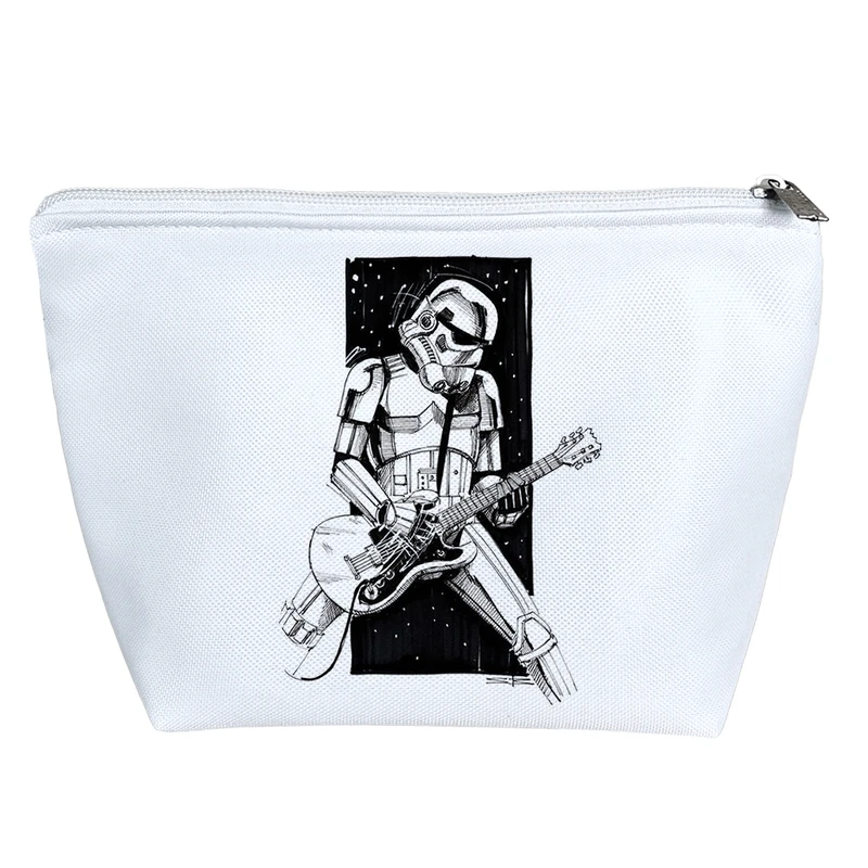 کیف لوازم آرایش دخترانه خندالو مدل جنگ ستارگان کد 6168