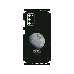 MAHOOT  Moon-By-NASA-FullSkin Cover Sticker for Samsung Galaxy Note20