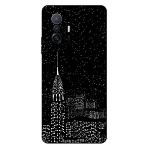 Megafone 7768 Cover For Xiaomi Mi 11T / Mi 11T Pro