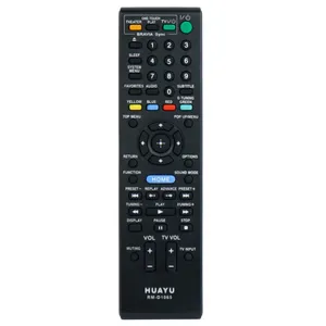 ریموت کنترل تلویزیون مدل RM-D1065