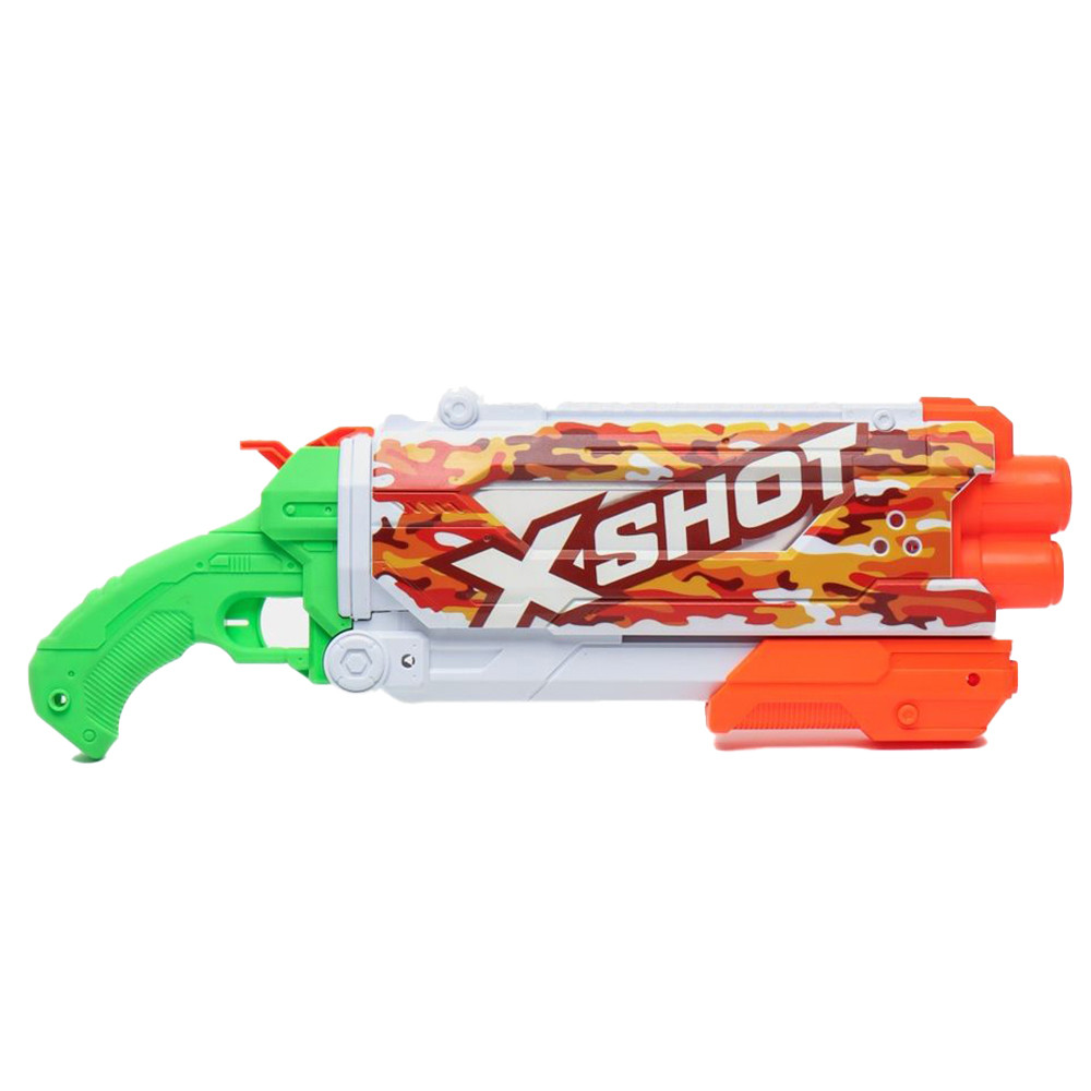 تفنگ آب پاش زورو مدل X-Shot Sun Camo
