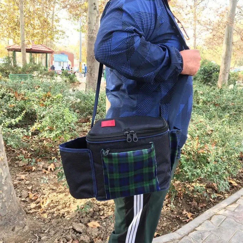 کیف پیک نیک دیمو مدل SKPKMCH