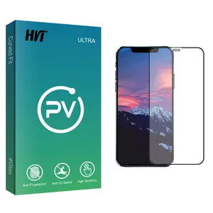 HVT PV glass Ceramics Screen Protector For Apple iPhone 12 / 12 Pro