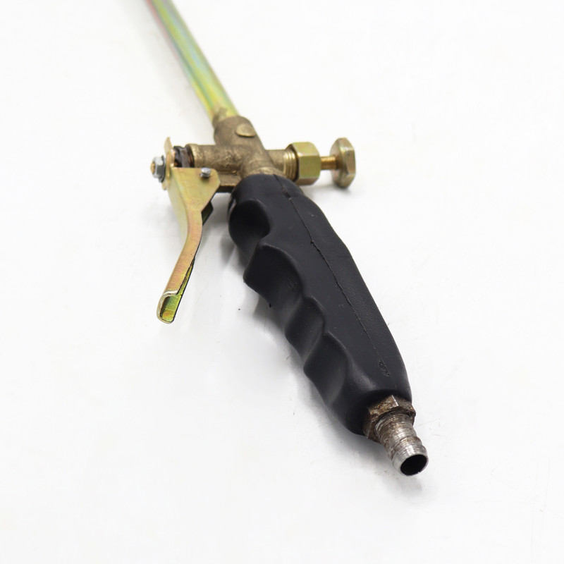 سرپیک شعله افکن مدل بلک بول کد YP-KELACHDAR-58CM