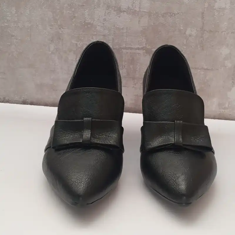 کفش زنانه مدل  پاپیون پنج