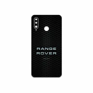 MAHOOT Range-Rover-Logo Cover Sticker for Huawei P30 Lite  48 MP Camera