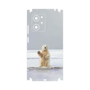MAHOOT Polar_bear-FullSkin Cover Sticker for Xiaomi Poco X5 Pro