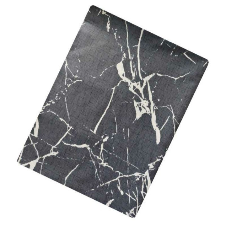 روکش لحاف مدل مرمر آسایش دو نفره سایز 220×200 سانتی متر