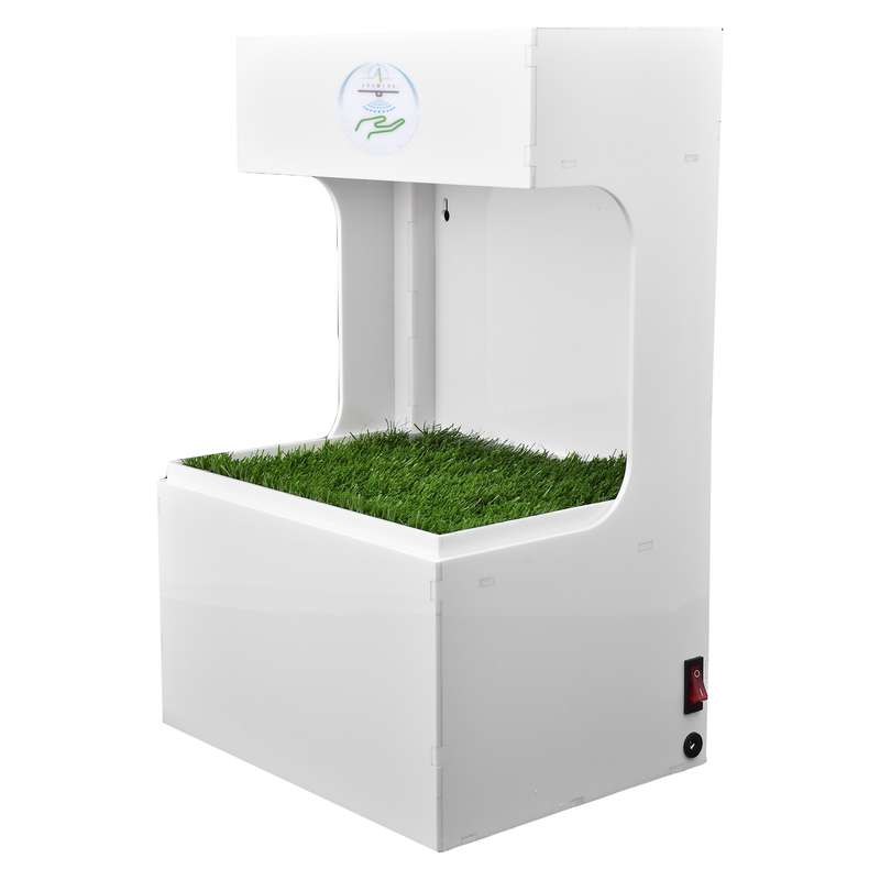 دستگاه ضد عفونی کننده دست آرامش کد BEW