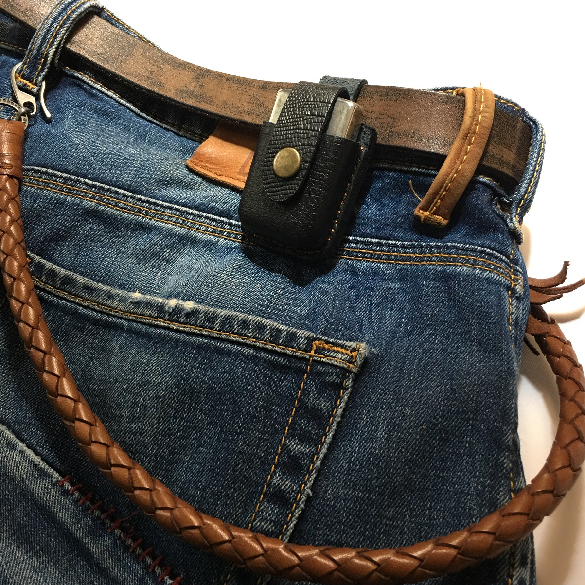 کیف فندک مدل ZPO710B