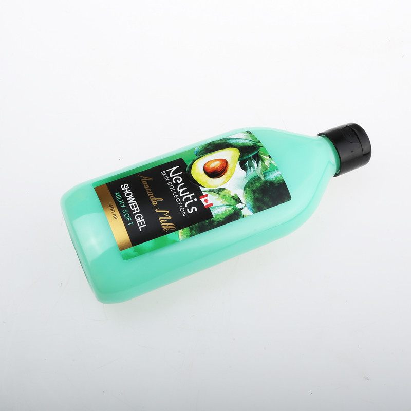 شامپو بدن نیوتیس مدل آووکادو میلک حجم 400 میلی لیتر