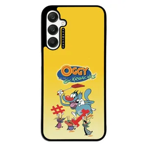 AKAM AMC-WSGA25-OGGY-9 Cover For Samsung Galaxy A25
