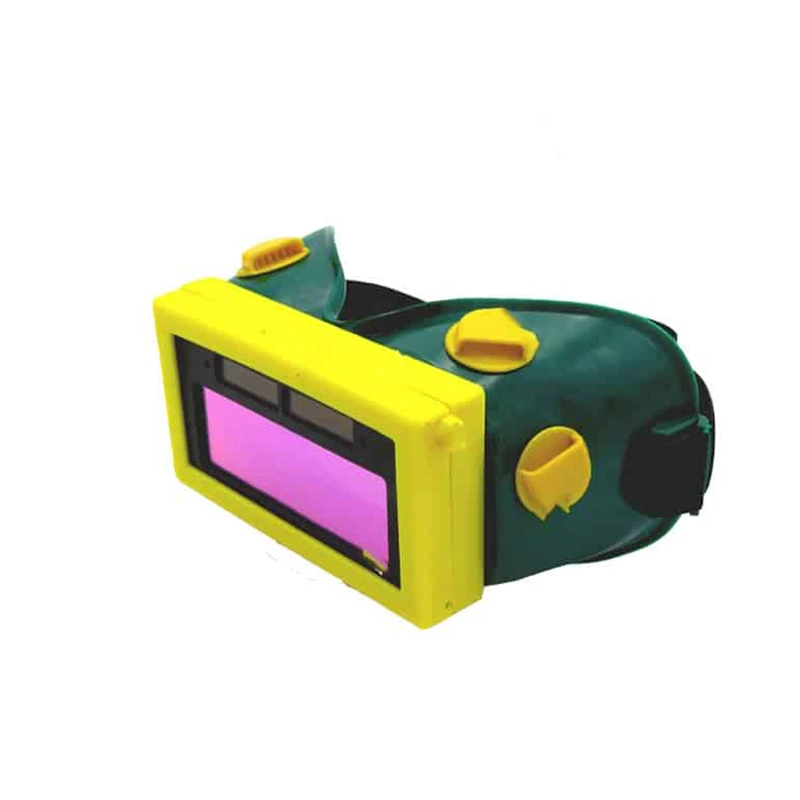 عینک جوشکاری مدل  دوجداره اتومات سولار ادون مدل TX-019