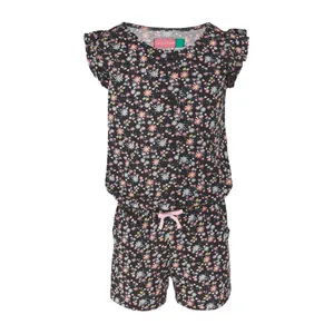 سرهمی دخترانه لیلی اند دان مدل Jumpsuit