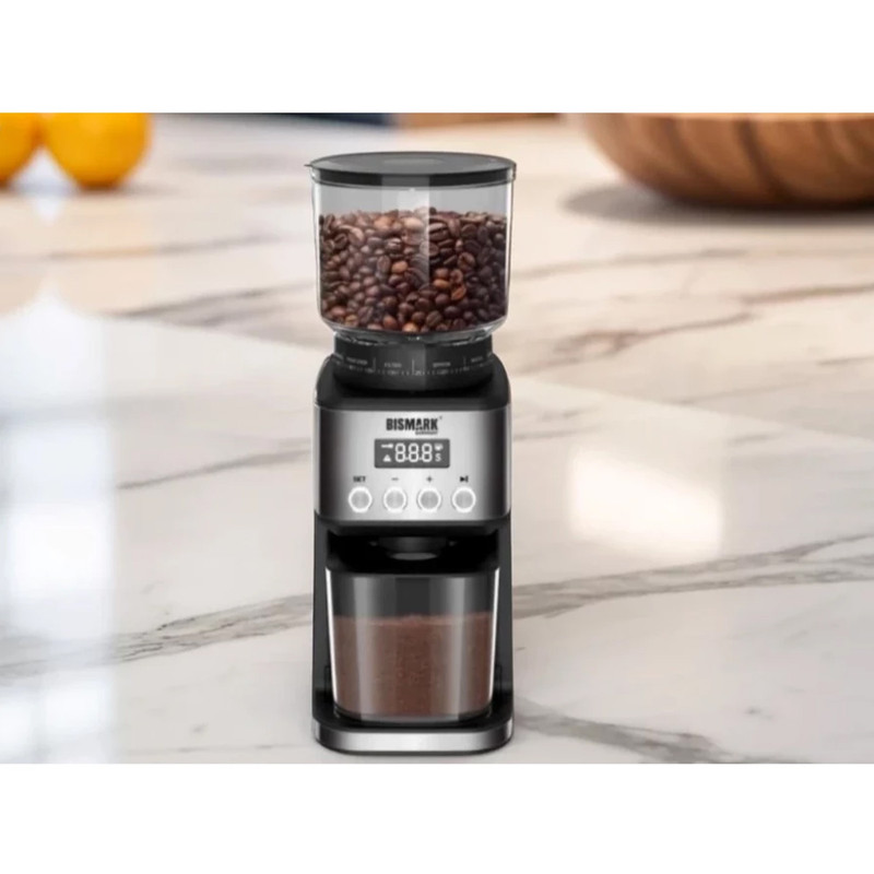 آسیاب قهوه بیسمارک مدل BM-4473 آسیاب قهوه بیسمارک مدل BM-4473