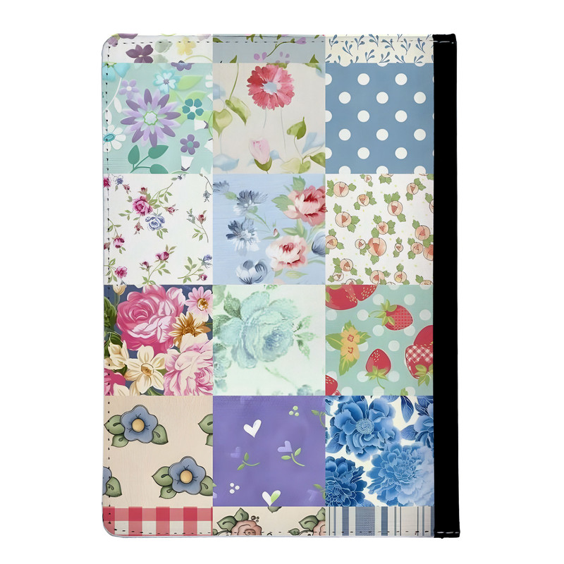 کلاسور مدل نقوش گل کد nc641