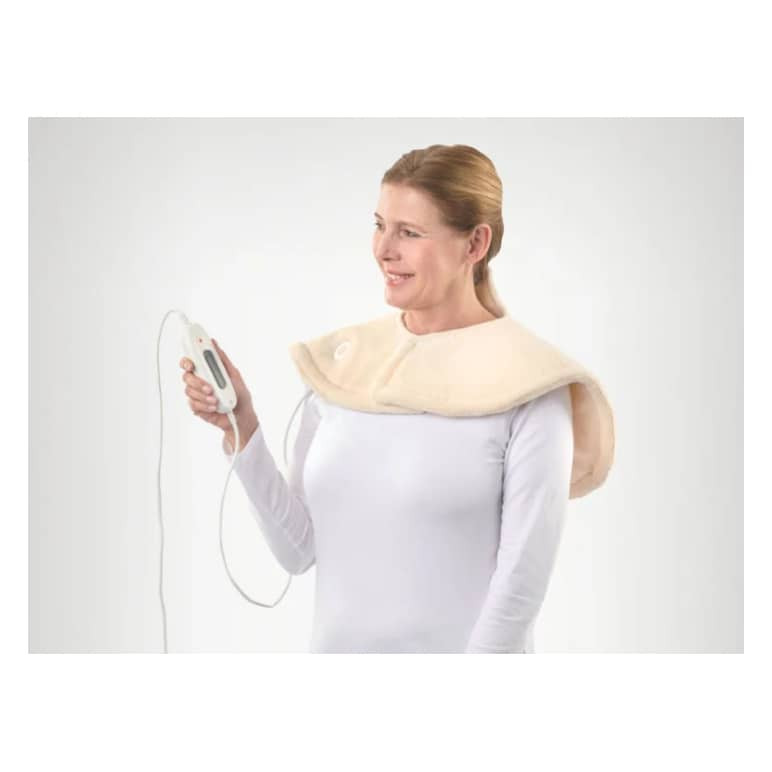 پد گرمکن برقی شانه سیلورکرست مدل SSHK 100 E5 پد گرمکن برقی شانه سیلورکرست مدل SSHK 100 E5