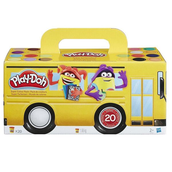 خمیر بازی هاسبرو مدل Play Doh